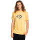 Quiksilver Ανδρική κοντομάνικη μπλούζα Let It Ride - Short Sleeve T-Shirt for Men